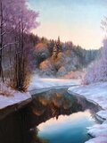 Znamenskiy, Alexander Art