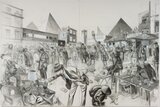 Avery, Charles Art
