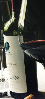 America's Bordeaux 2001 Limited Edition Print - Thomas Arvid America's Bordeaux 2001 Limited Edition Print - Thomas Arvid