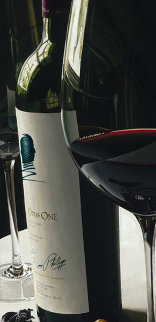 America's Bordeaux 2002 Limited Edition Print - Thomas Arvid America's Bordeaux 2002 Limited Edition Print - Thomas Arvid