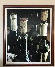 Three Down AP 2009 (Large) Limited Edition Print by Thomas Arvid - 1