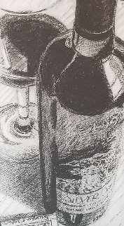 Living It Up 2006 50x28 Works on Paper (not prints) - Thomas Arvid Living It Up 2006 50x28 Works on Paper (not prints) - Thomas Arvid