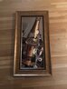 In the Glow 2003 - Framed Giclee on Canvas Limited Edition Print by Thomas Arvid - 2