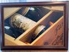 Best Case Scenario 2004 - Huge Framed Giclee on Canvas 34x50 Limited Edition Print by Thomas Arvid - 1