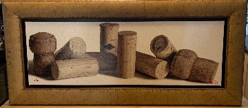 Les Bouchons 2008 Limited Edition Print - Thomas Arvid Les Bouchons 2008 Limited Edition Print - Thomas Arvid