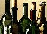 Eight Empties 2004 Limited Edition Print by Thomas Arvid - 0 Eight Empties 2004 Limited Edition Print by Thomas Arvid - 0