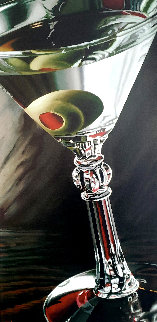 Classic Martini 2001 Limited Edition Print - Thomas Arvid Classic Martini 2001 Limited Edition Print - Thomas Arvid