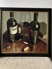 Cover to Cover HC 2006 - Huge Framed Giclee on Canvas Limited Edition Print by Thomas Arvid - 1