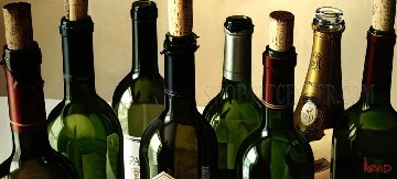 Eight Empties 2004 Limited Edition Print - Thomas Arvid Eight Empties 2004 Limited Edition Print - Thomas Arvid