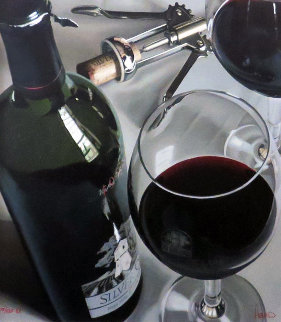 So Napa AP Limited Edition Print - Thomas Arvid So Napa AP Limited Edition Print - Thomas Arvid