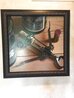 Winding Down 2008 - Huge Giclee on Canvas - 44x44 Limited Edition Print by Thomas Arvid - 1