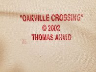 Oakville Crossing 2002 Limited Edition Print by Thomas Arvid - 3