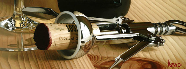 Cork 2001 by Thomas Arvid