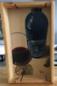 It Stands Alone Silver Oak 2006 - Serigraph on Board Wine Crate Limited Edition Print by Thomas Arvid - 2