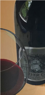 It Stands Alone Silver Oak 2006 Limited Edition Print - Thomas Arvid It Stands Alone Silver Oak 2006 Limited Edition Print - Thomas Arvid
