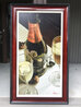 A Budding Passion 2003 - Framed Giclee On Canvas Limited Edition Print by Thomas Arvid - 1