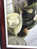 A Budding Passion 2003 - Framed Giclee On Canvas Limited Edition Print by Thomas Arvid - 2
