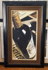 From a Case 2001 - Huge Giclee on Canvas  57x37 Limited Edition Print by Thomas Arvid - 1