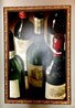 Five First Growths 2002 - Huge Giclee on Canvas Limited Edition Print by Thomas Arvid - 1