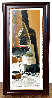 First Pour 2007 - Huge Limited Edition Print by Thomas Arvid - 1