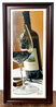 First Pour 2007 - Huge Giclee on Canvas Limited Edition Print by Thomas Arvid - 1