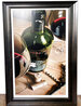 Labor of Love 2007 - Huge Giclee onnCanvas Limited Edition Print by Thomas Arvid - 1