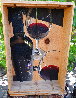 Trilogy in a Box 2005 22x14 Original Painting by Thomas Arvid - 1