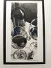 Portfolio of 3 Wine Still Life Framed Serigraphs Limited Edition Print by Thomas Arvid - 6