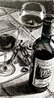Portfolio of 3 Wine Still Life Framed Serigraphs Limited Edition Print by Thomas Arvid - 1