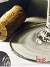 Americas Bordeaux - Huge Giclee on Canvas Limited Edition Print by Thomas Arvid - 2