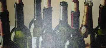Eight Empties 2004 Limited Edition Print - Thomas Arvid Eight Empties 2004 Limited Edition Print - Thomas Arvid
