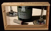 Stems From Napa Limited Edition Print by Thomas Arvid - 0 Stems From Napa Limited Edition Print by Thomas Arvid - 0
