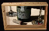 Stems From Napa - California - Wine Crate Limited Edition Print by Thomas Arvid - 0