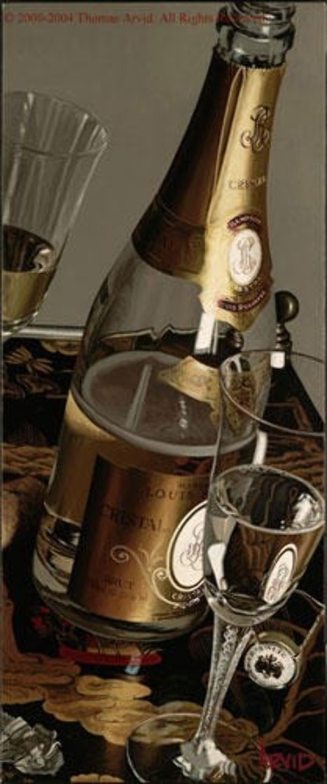 In the Glow 2003 Limited Edition Print by Thomas Arvid In the Glow 2003 Limited Edition Print by Thomas Arvid