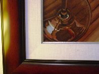 When It Rains 2004 Limited Edition Print by Thomas Arvid - 1 When It Rains 2004 Limited Edition Print by Thomas Arvid - 1