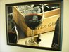 A Well Stocked Cellar 2001 - Framed Giclee on Canvas Limited Edition Print by Thomas Arvid - 1