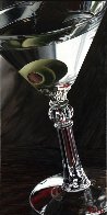 Classic Martini 2001 Limited Edition Print by Thomas Arvid - 0 Classic Martini 2001 Limited Edition Print by Thomas Arvid - 0
