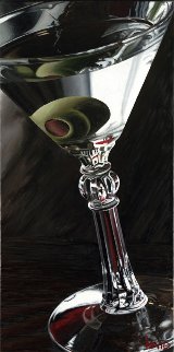 Classic Martini 2001 Limited Edition Print - Thomas Arvid Classic Martini 2001 Limited Edition Print - Thomas Arvid