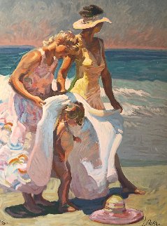 Untitled Limited Edition Print - John Asaro Untitled Limited Edition Print - John Asaro