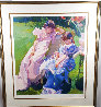 Playing Dress Up PP 1990 Limited Edition Print by John Asaro - 1