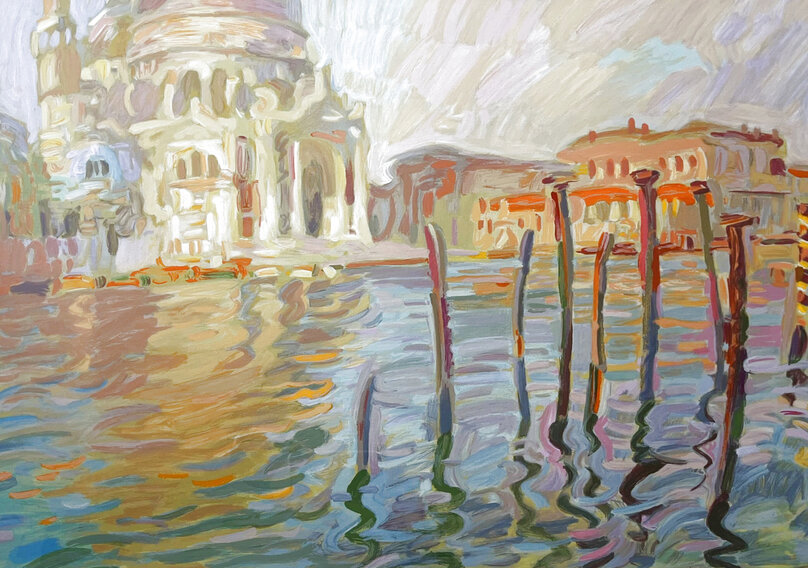 John Asaro Artwork For Sale, Wanted