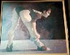 Ballerina 1981 26x30 Original Painting by John Asaro - 1