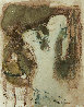 Untitled Nude 2000 12x15 Original Painting by Ashot Asatryan - 0