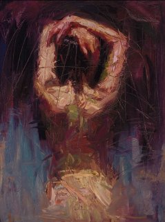 Repose Embellished Limited Edition Print - Henry Asencio