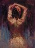Repose Embellished Limited Edition Print by Henry Asencio - 0