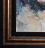 Rapture 2009 - 58x58 - Huge Original Painting by Henry Asencio - 4
