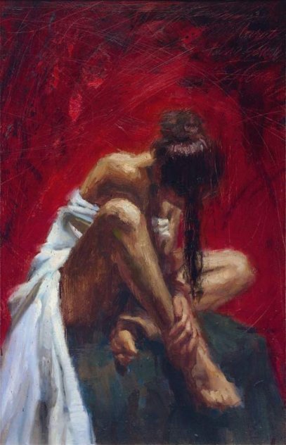 Desire 2005 Limited Edition Print by Henry Asencio