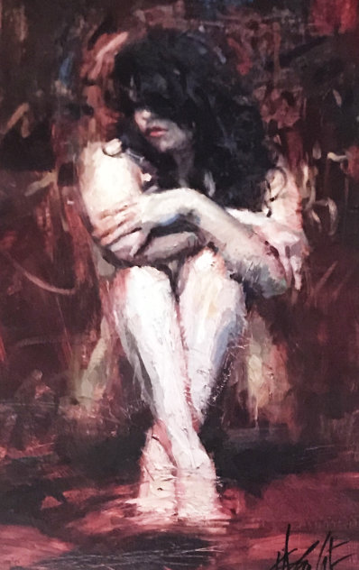 Haven 2006 Limited Edition Print by Henry Asencio