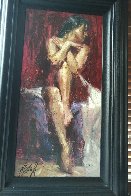 Beauty Unfolding Mystique 2008 Limited Edition Print by Henry Asencio - 2 Beauty Unfolding Mystique 2008 Limited Edition Print by Henry Asencio - 2