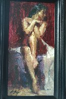 Beauty Unfolding Mystique 2008 Limited Edition Print by Henry Asencio - 1 Beauty Unfolding Mystique 2008 Limited Edition Print by Henry Asencio - 1